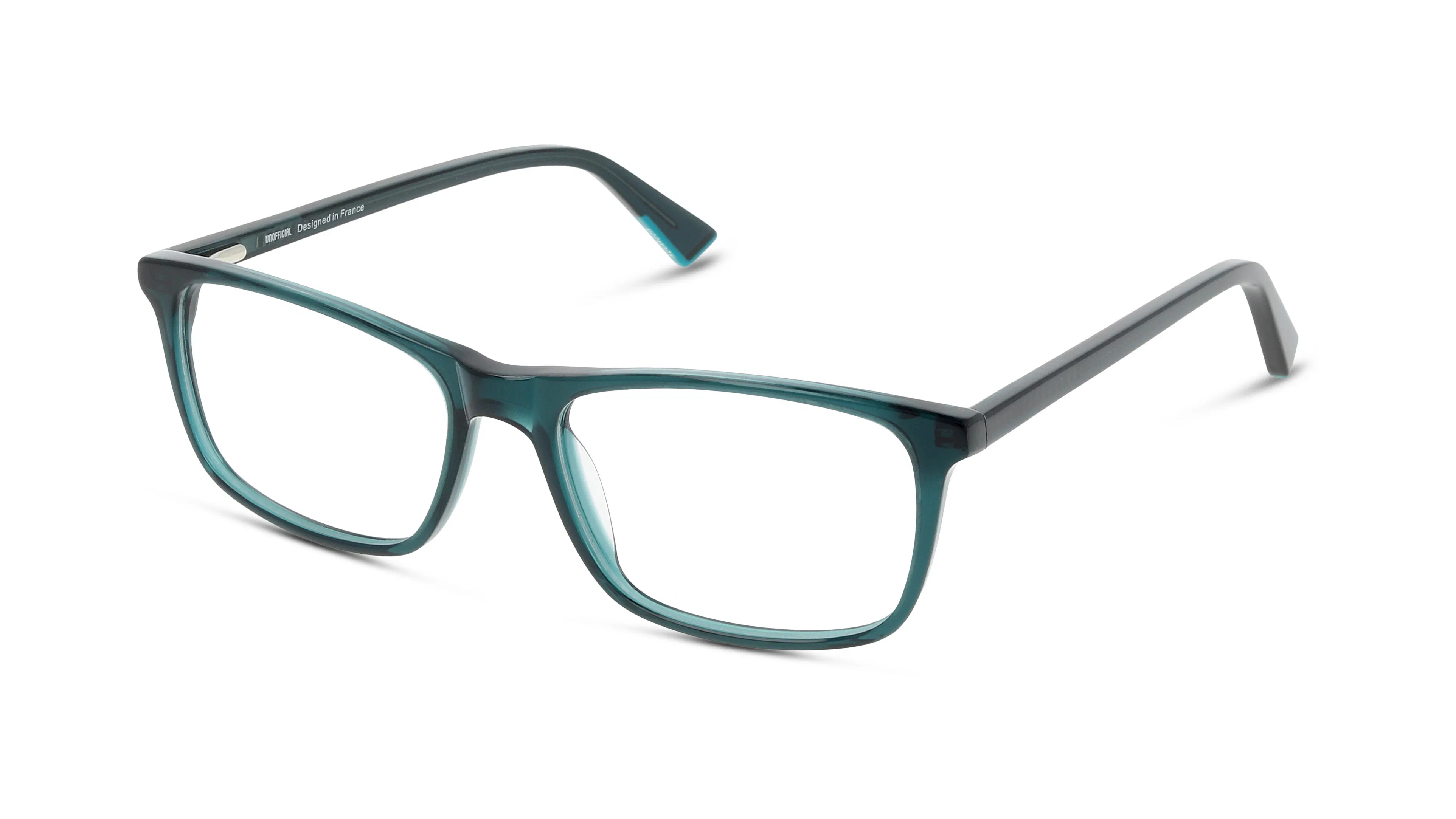 UNOFFICIAL Kunststoff grün Brille | Apollo Online-Shop | Apollo