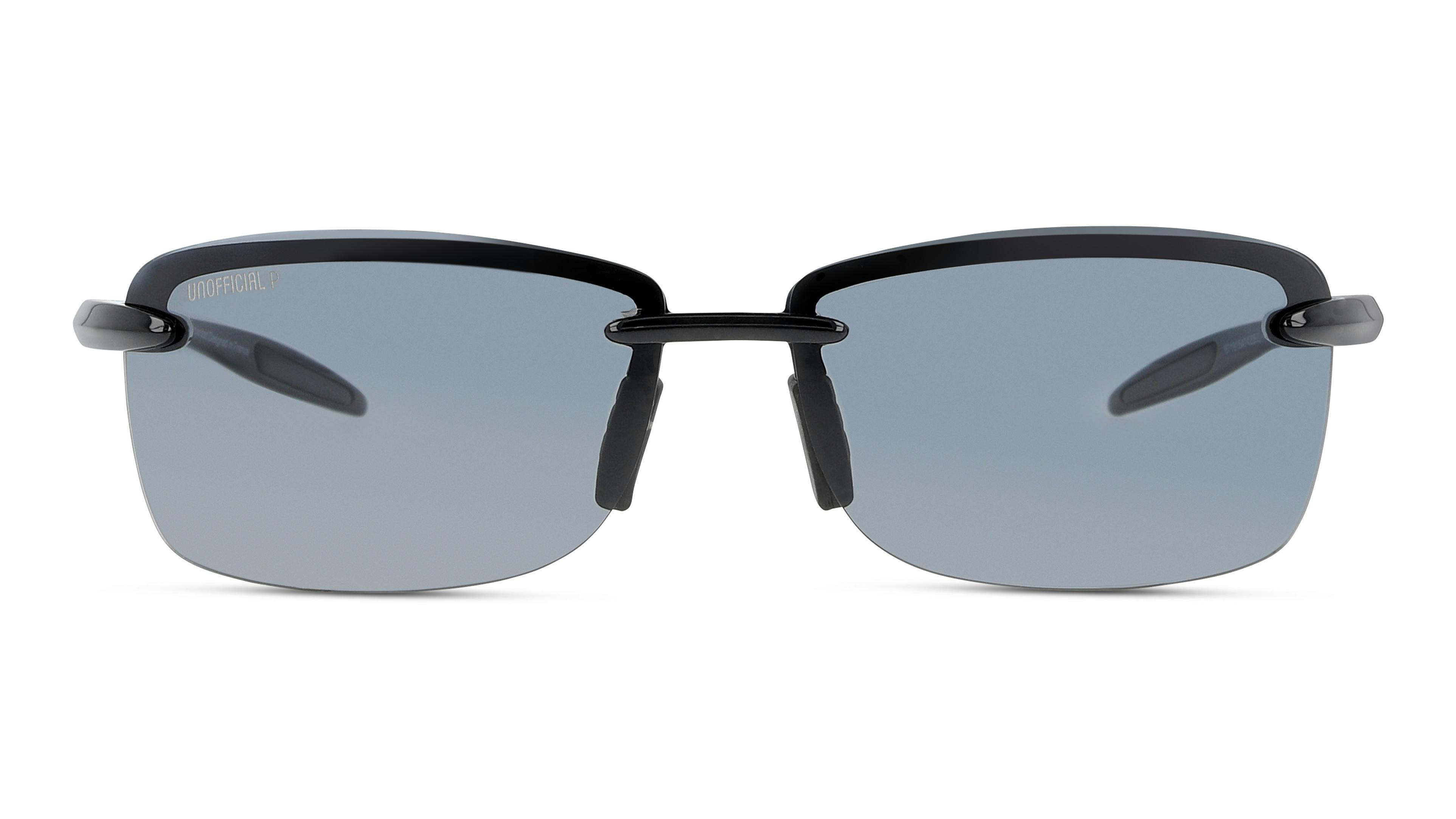 UNOFFICIAL polarisiert Herren Sonnenbrille in Schwarz | Apollo 