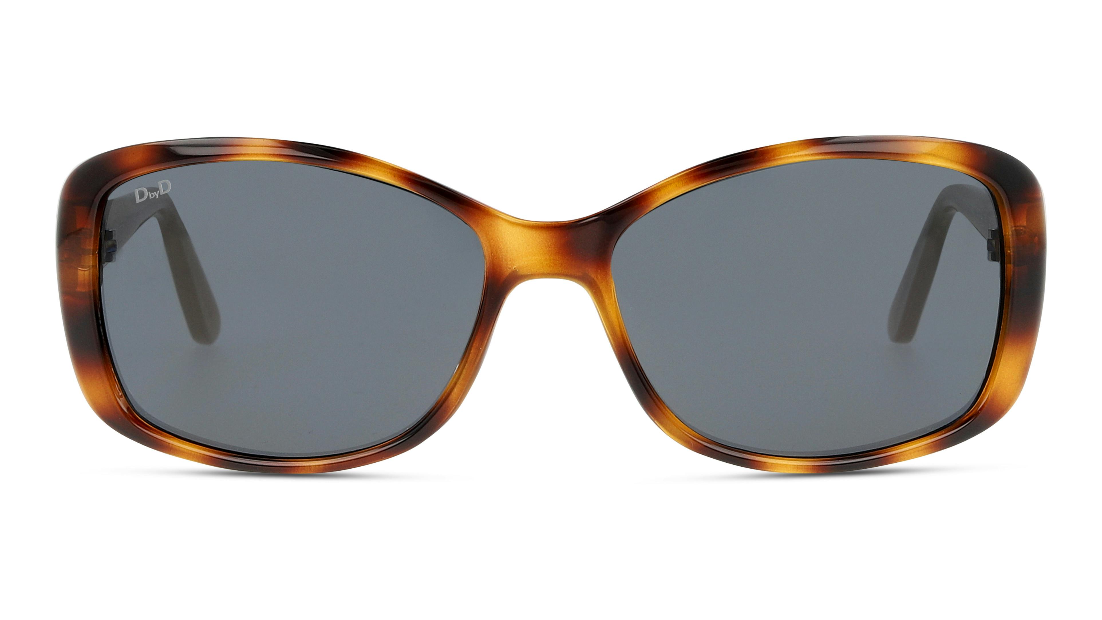 Front, DbyD DBSF0021 HFG0 Sonnenbrille