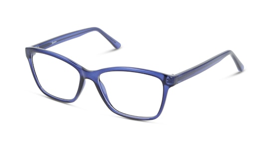 Seen SNFF10 CT Brille Blau, Transparent