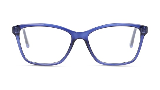 Seen SNFF10 CT Brille Blau, Transparent