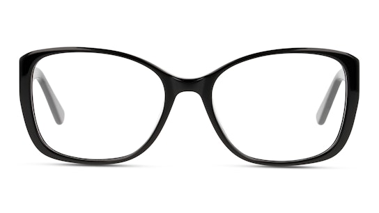 UNOFFICIAL UNOF0181 BB00 Brille Schwarz