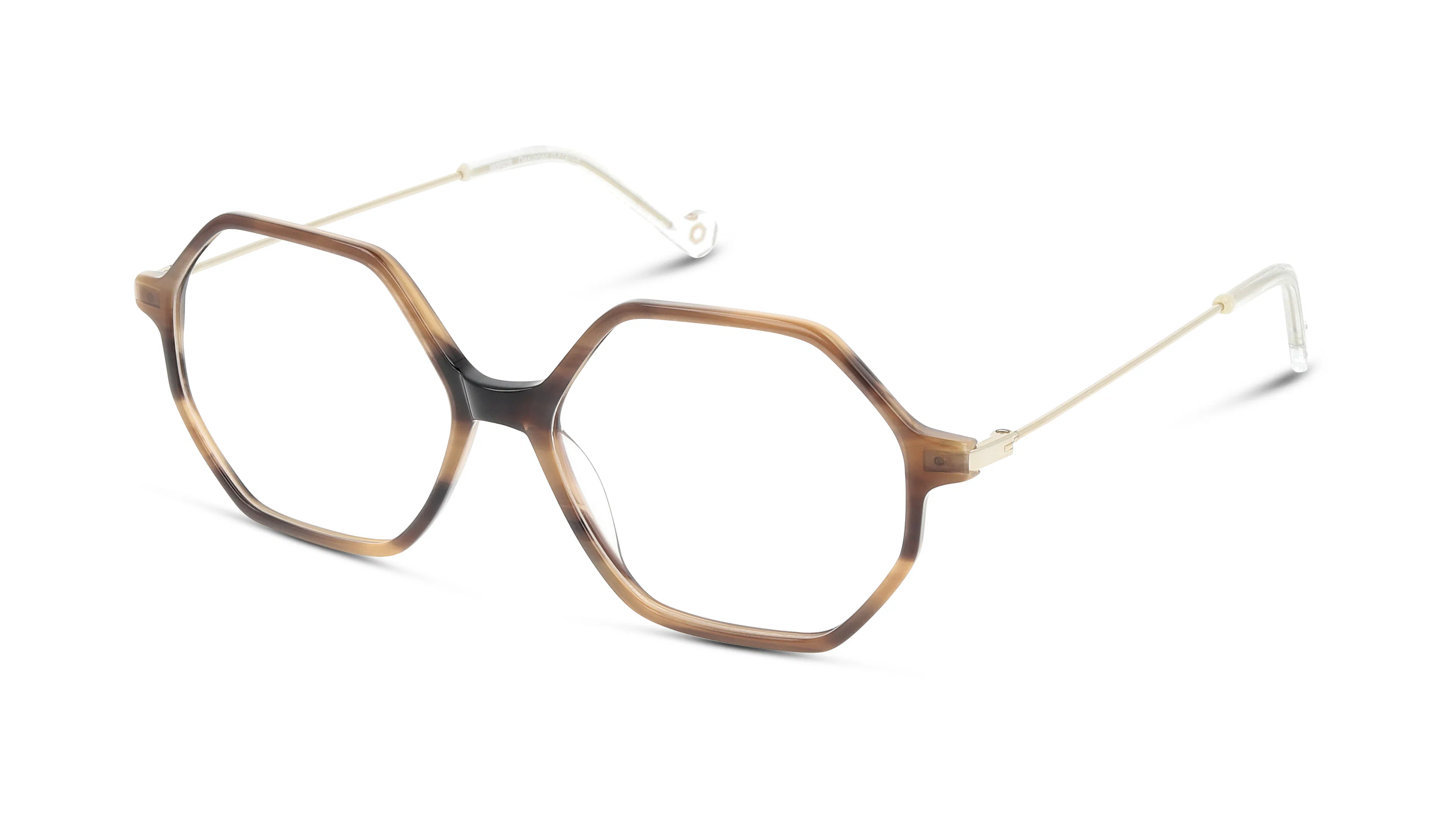 UNOFFICIAL Kunststoff braun und havana | Apollo Online-Shop | Apollo