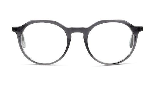 UNOFFICIAL UNOM0123 GT00 Brille Grau, Transparent