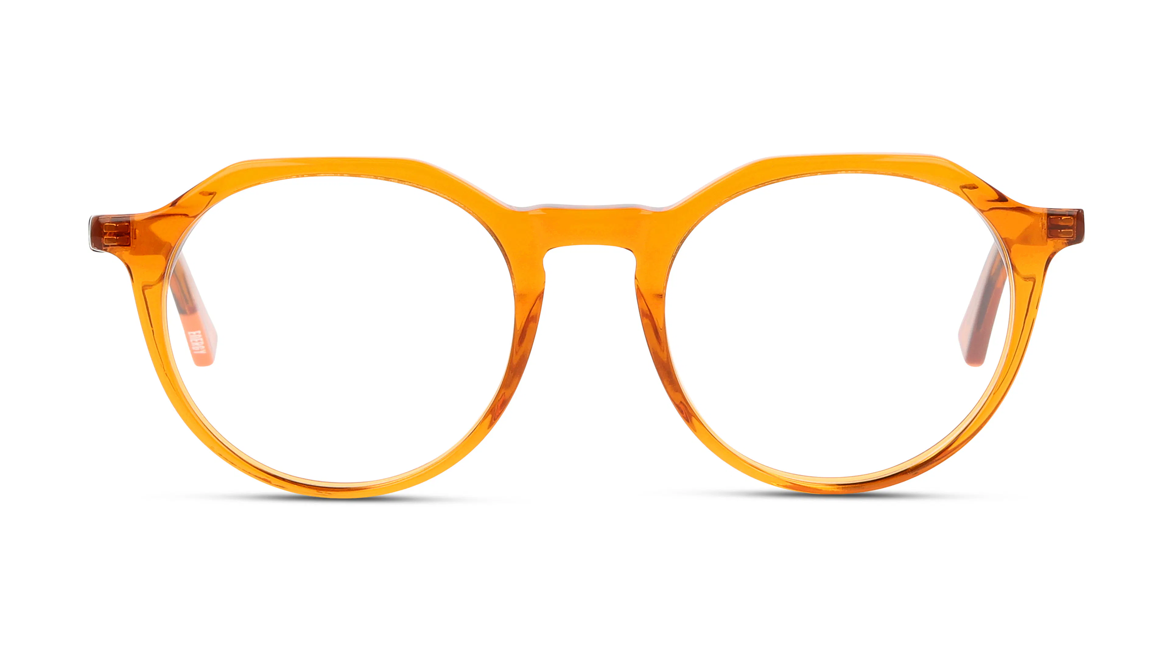 UNOFFICIAL Kunststoff orange und transparent | Apollo Online-Shop 