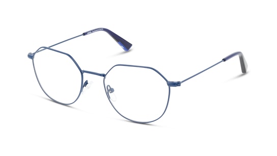 UNOFFICIAL UNOM0124 1500 Brille Blau