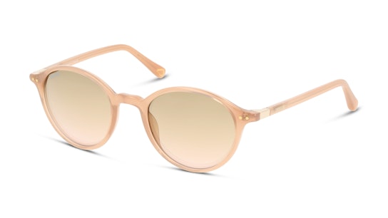 UNOFFICIAL UNSF0088 PPND Sonnenbrille Braun / Rosa