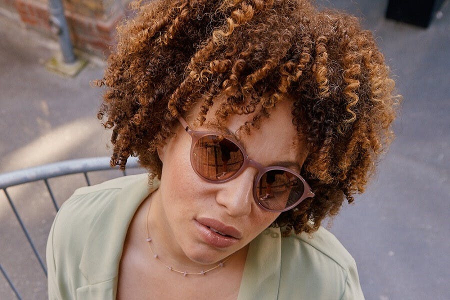 On_Model_Female01, UNOFFICIAL UNSF0088 PPND Sonnenbrille