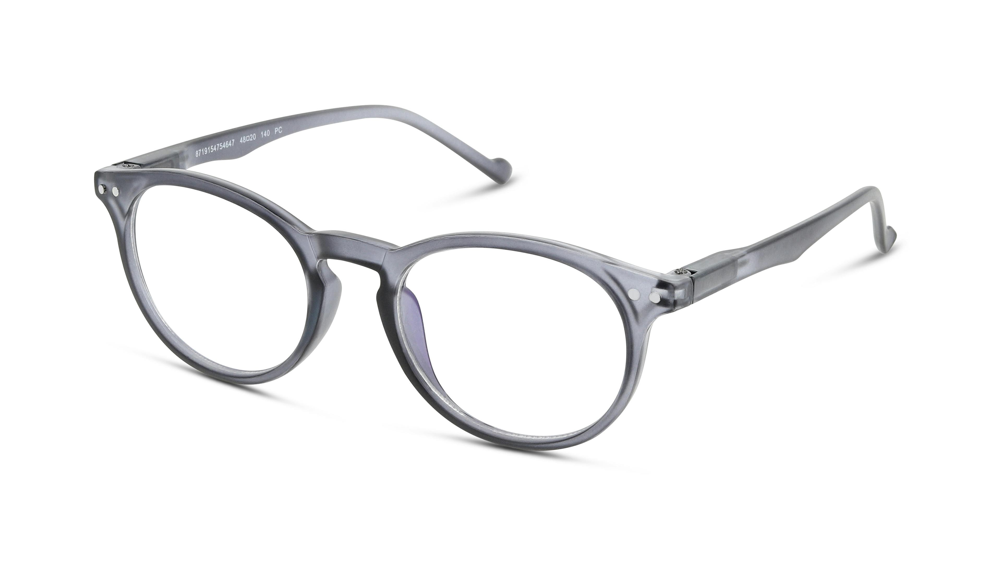 [products.image.angle_left01] GV Library IBLU08 GG Fertiglesebrille