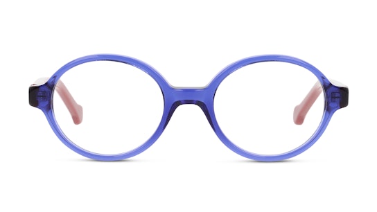 UNOFFICIAL UNOK0004 CR00 Brille Blau