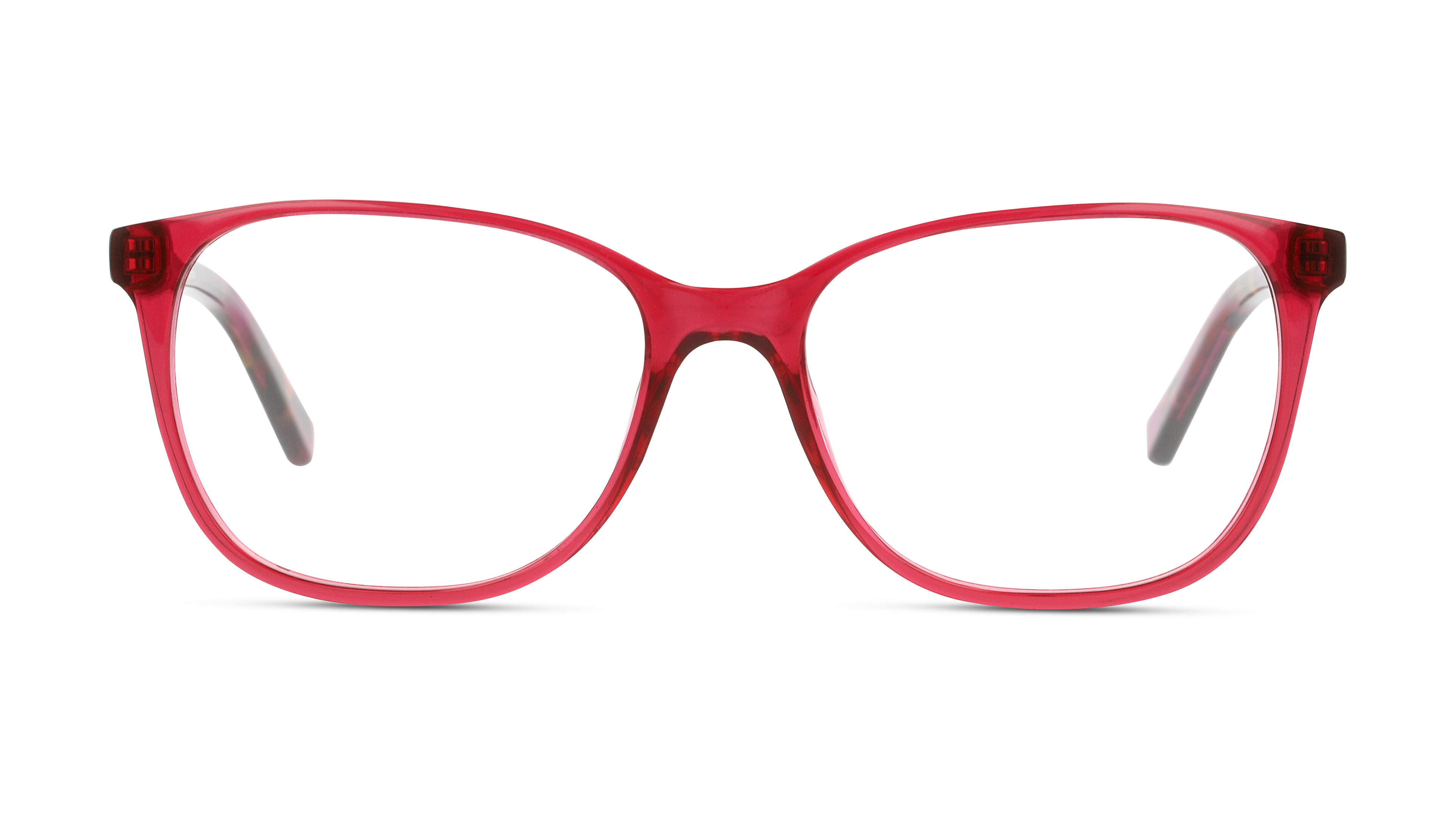 Front UNOFFICIAL UNOF0236 RH00 Brille Rosa