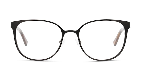 UNOFFICIAL UNOF0237 BH00 Brille Schwarz, Grau