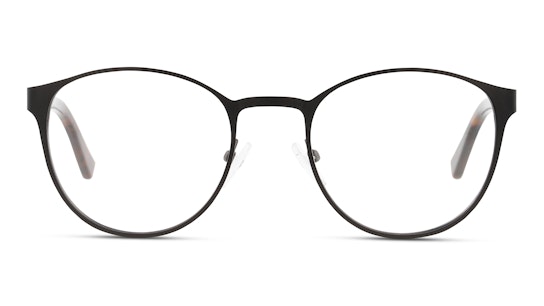 UNOFFICIAL UNOF0238 BH00 Brille Schwarz, Grau
