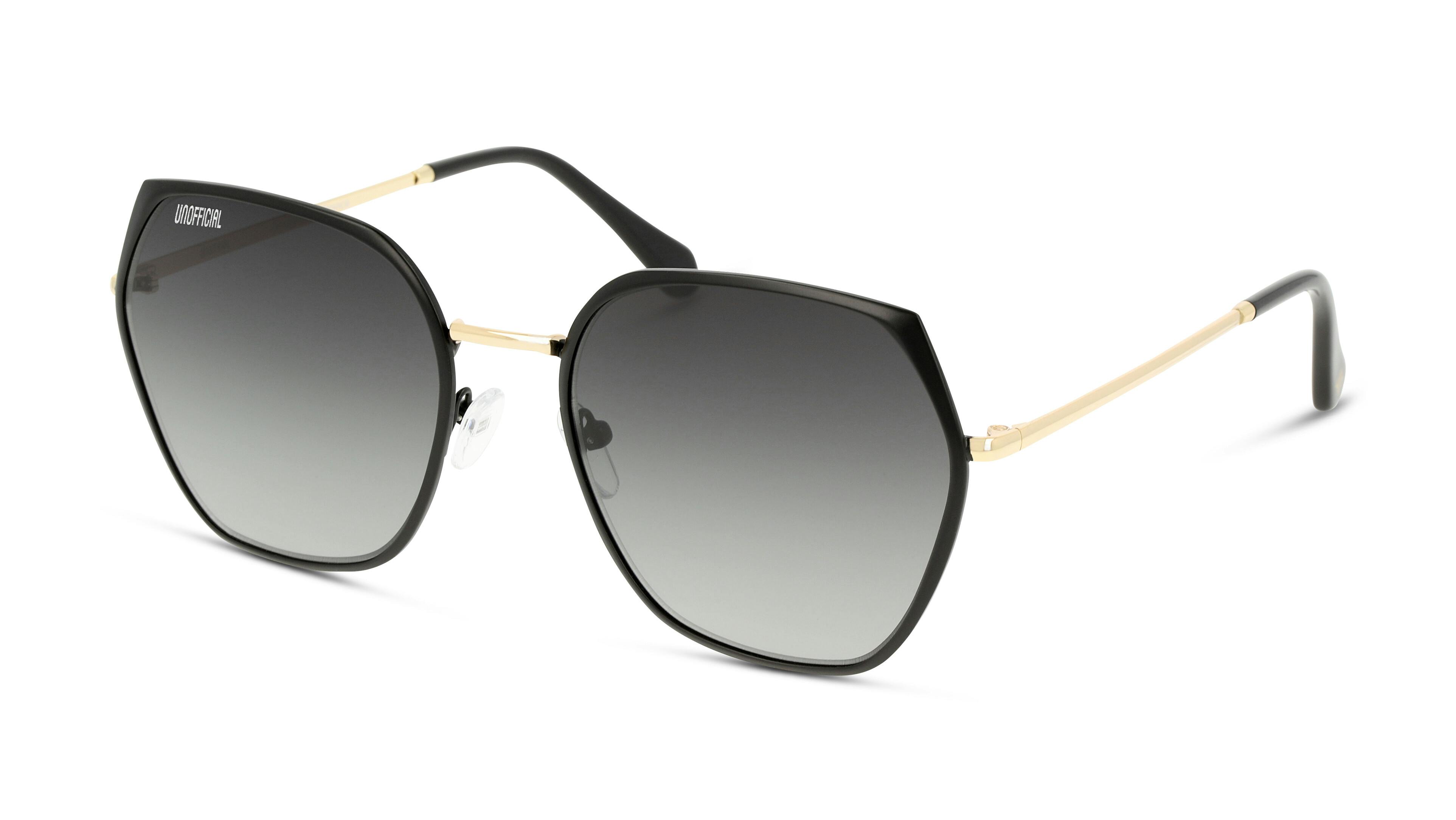 UNOFFICIAL Metall schwarz und goldfarben | Apollo Online-Shop | Apollo