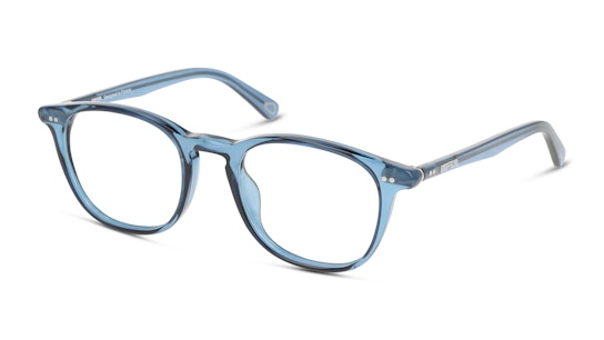 UNOFFICIAL UNOM0186 LL00 Brille Blau