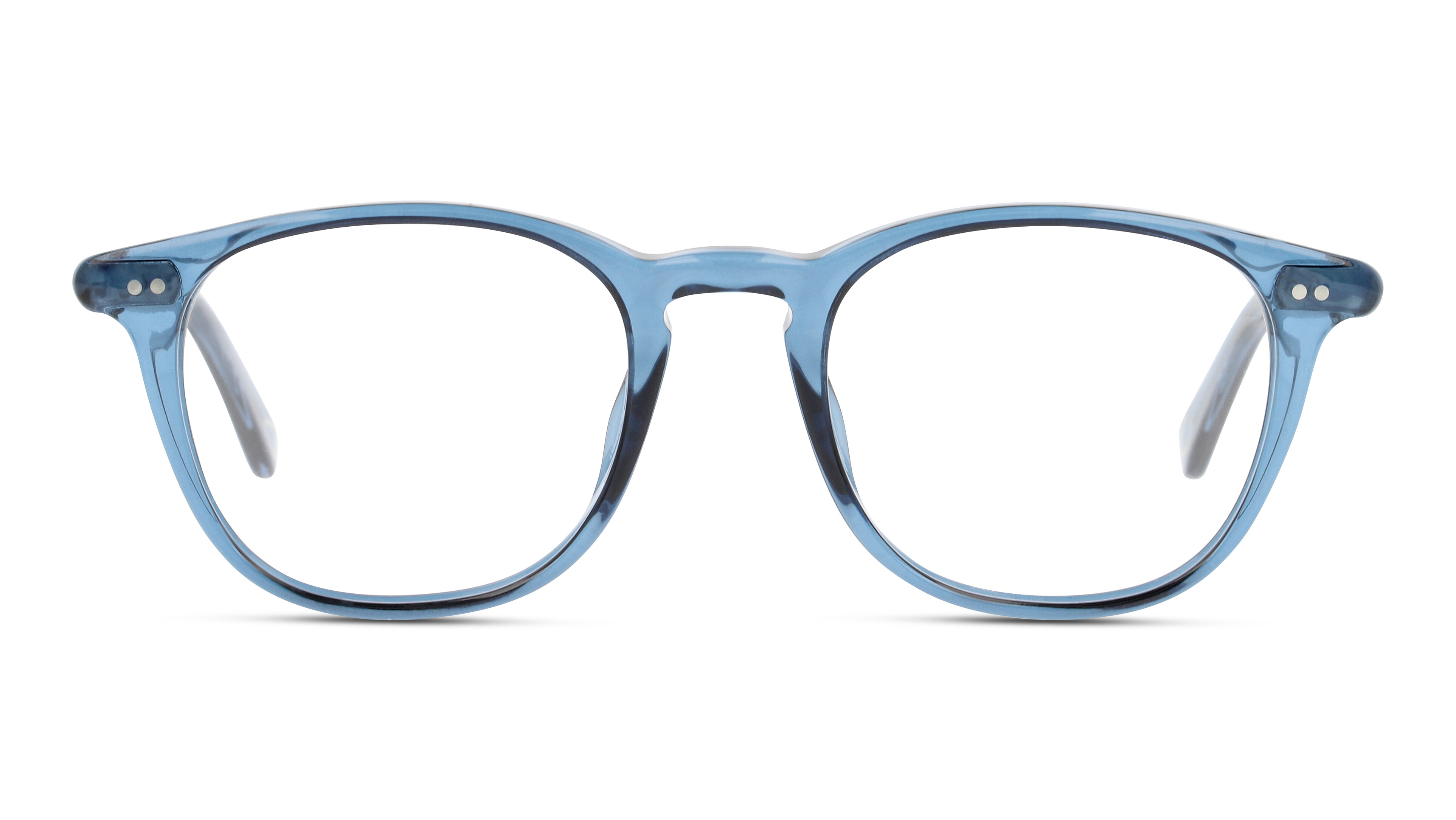 Front UNOFFICIAL UNOM0186 LL00 Brille Blau