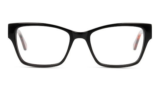 UNOFFICIAL UNOF0201 BH00 Brille Schwarz