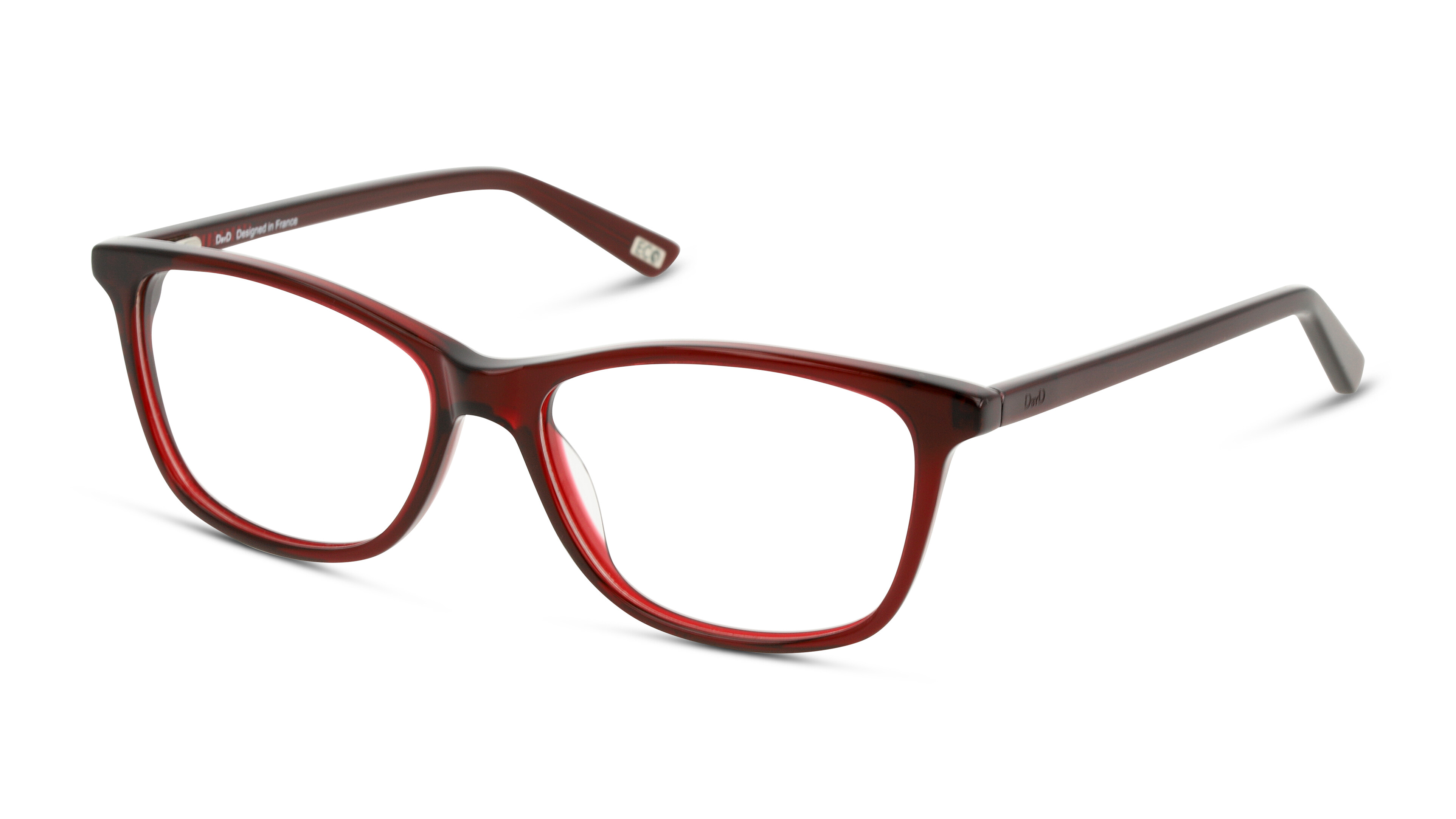 [products.image.angle_left01] DbyD DBOF0039 NN00 Brille