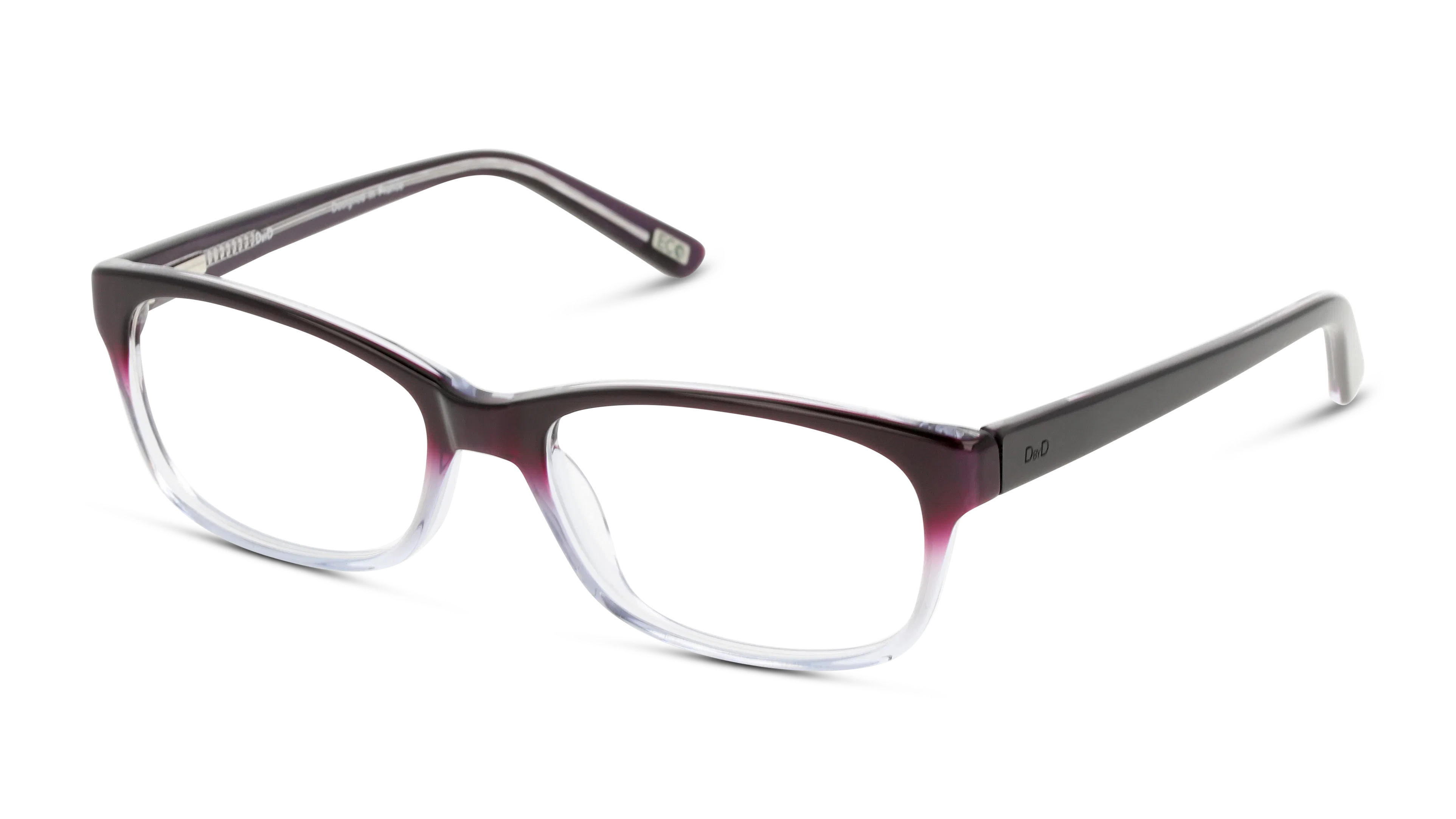 Angle_Left01, DbyD DBOF0040 DBOF0040 VT00 Brille