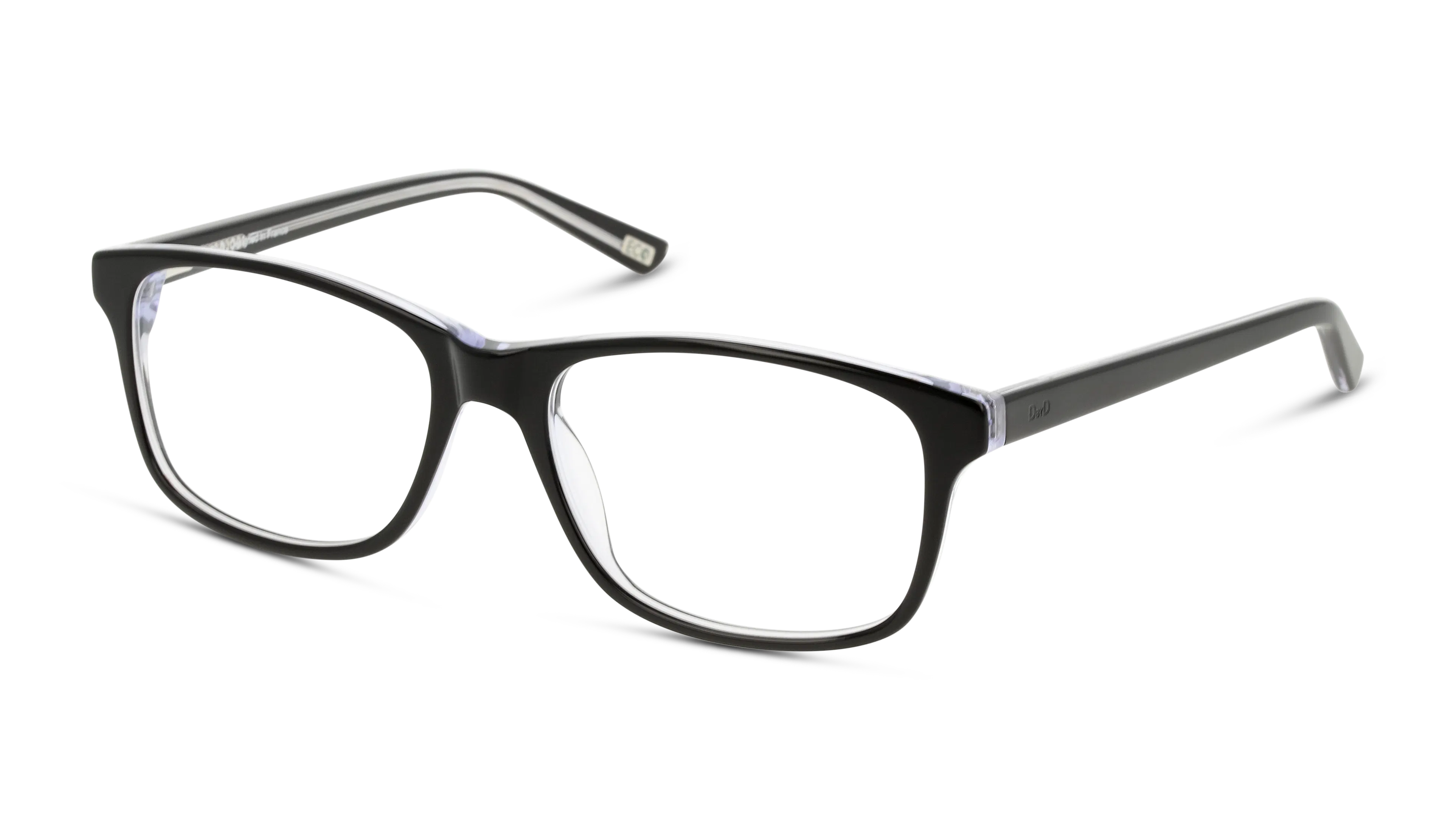 Angle_Left01, DbyD DBOM0026 DBOM0026 BB00 Brille