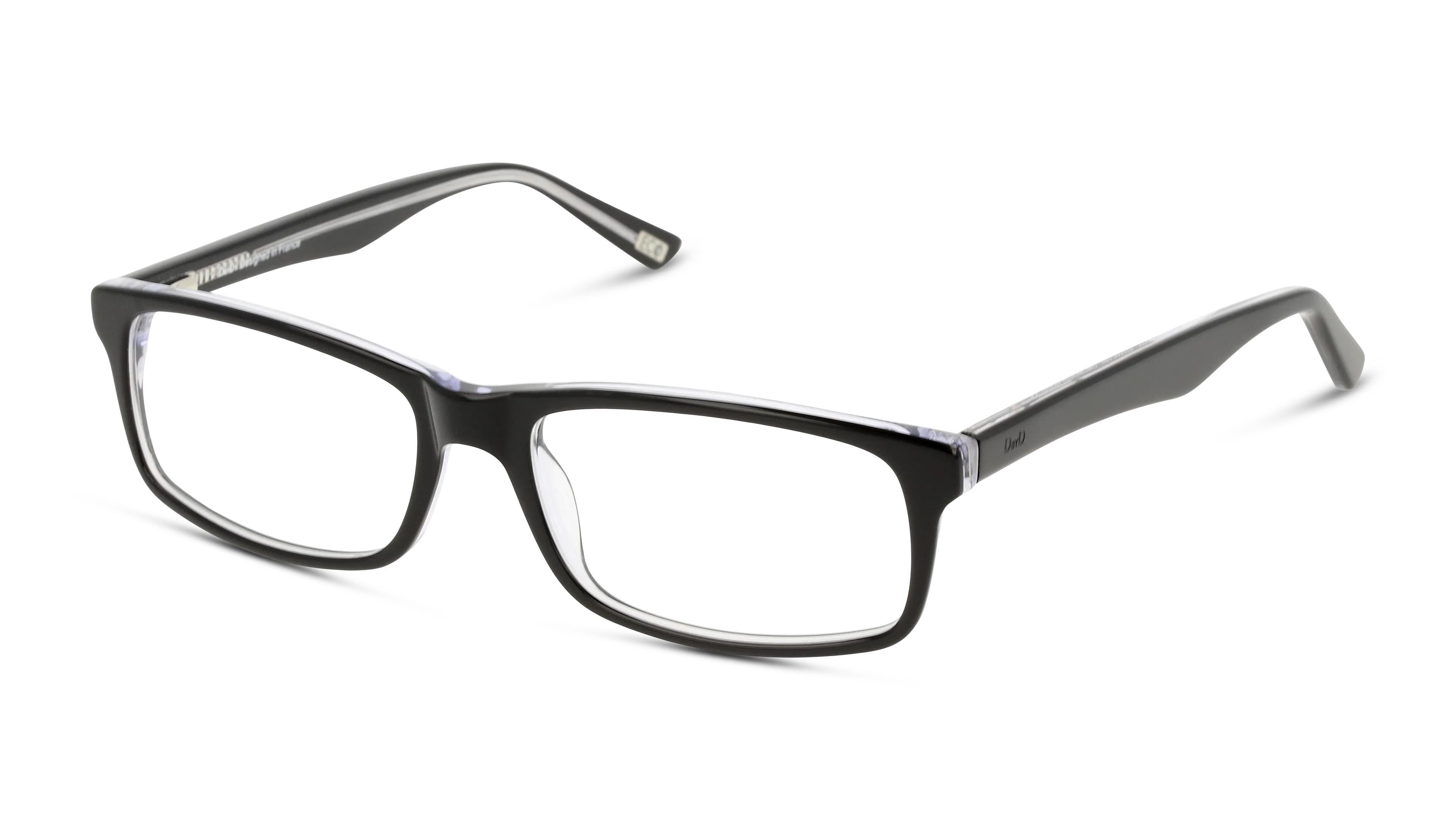 Angle_Left01, DbyD DBOM0028 DBOM0028 BB00 Brille