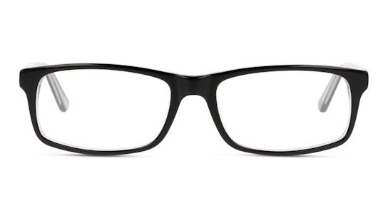 DbyD DBOM0028 BB00 Brille Schwarz, Transparent