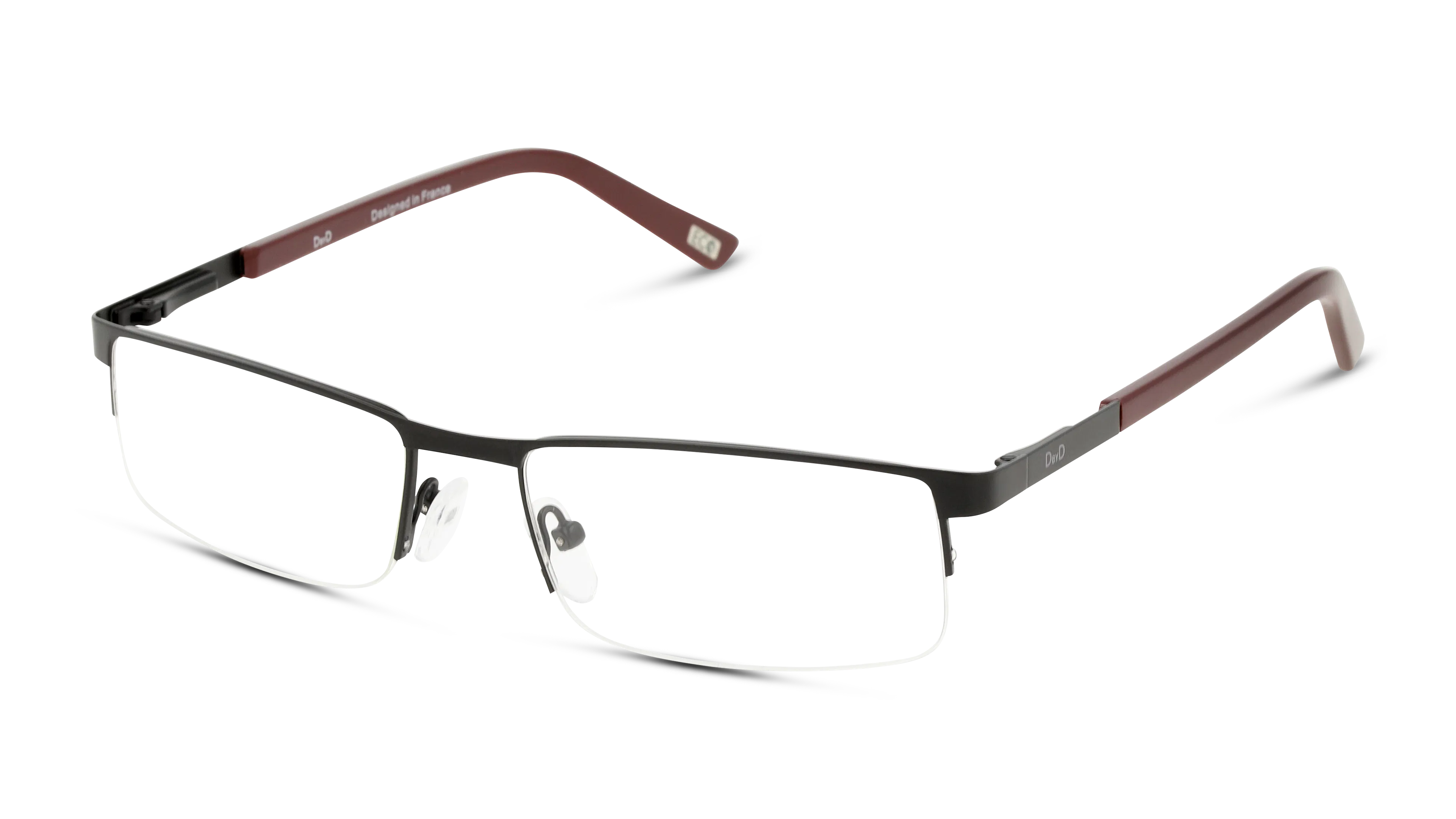 Angle_Left01, DbyD DBOM0032 DBOM0032 BU00 Brille