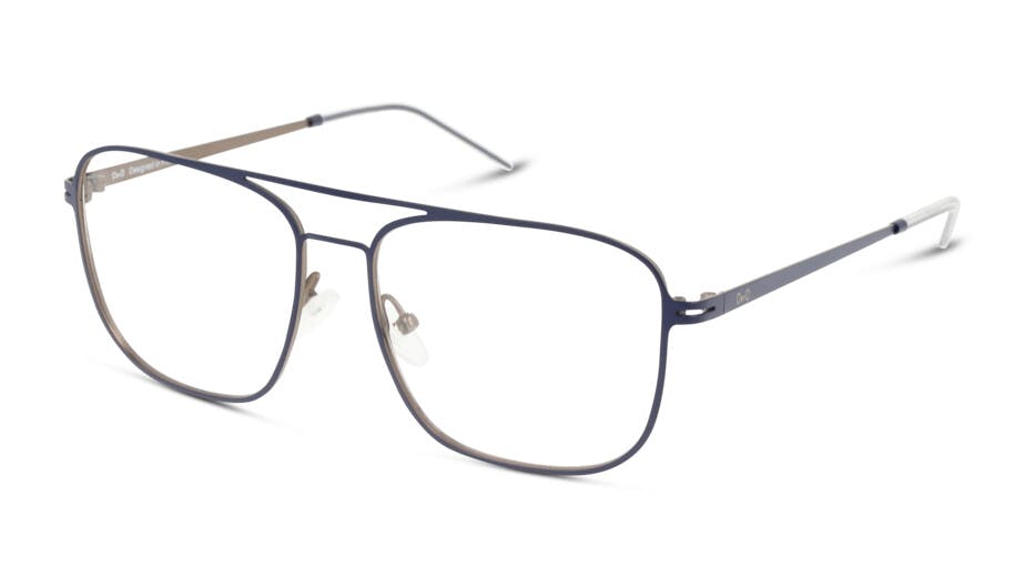 Angle_Left01, DbyD DBOM9022 LL00 Brille