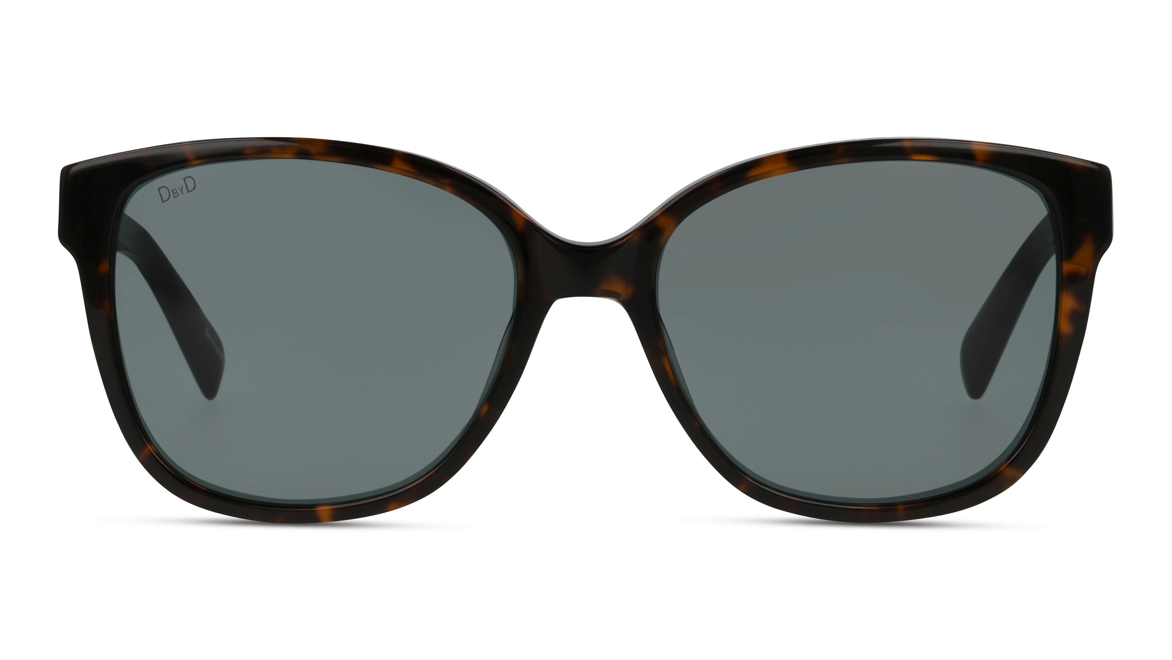 Front, DbyD DBSF5000 HHG0 Sonnenbrille