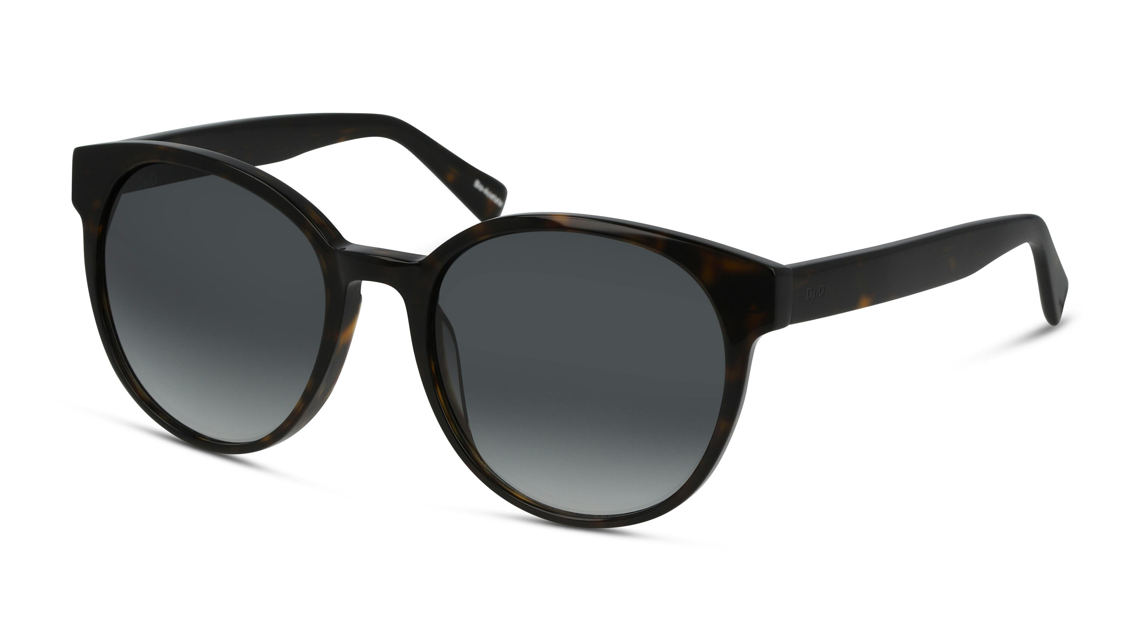 [products.image.angle_left01] DbyD DBSF5004 HHC0 Sonnenbrille