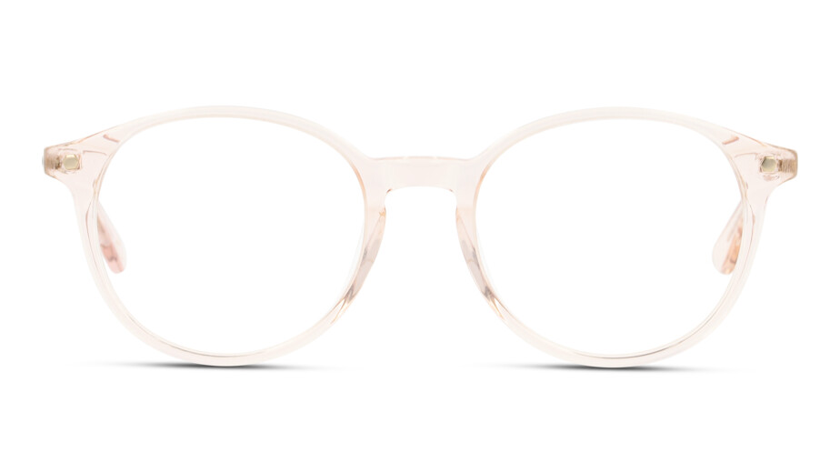 Front UNOFFICIAL UNOF0270 TD00 Brille Transparent