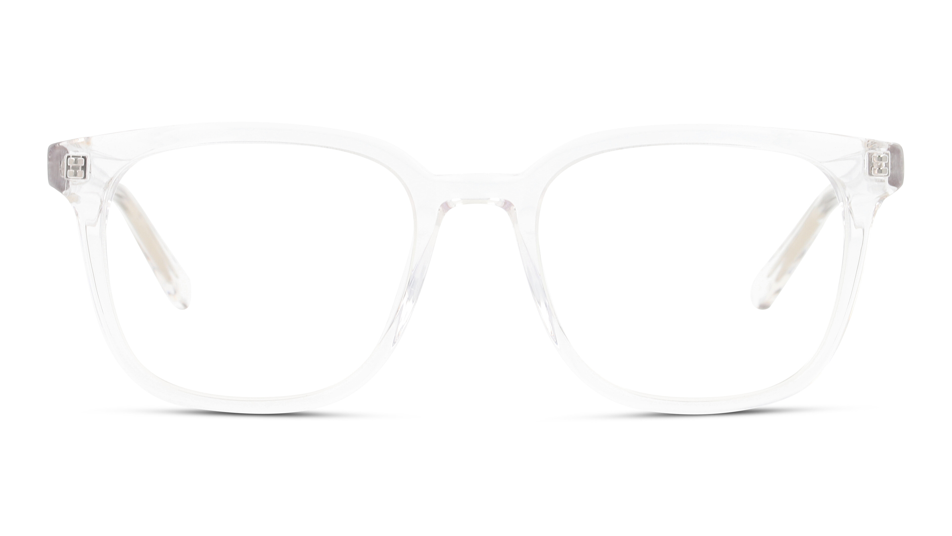 Front UNOFFICIAL UNOM0225 TT00 Brille Transparent