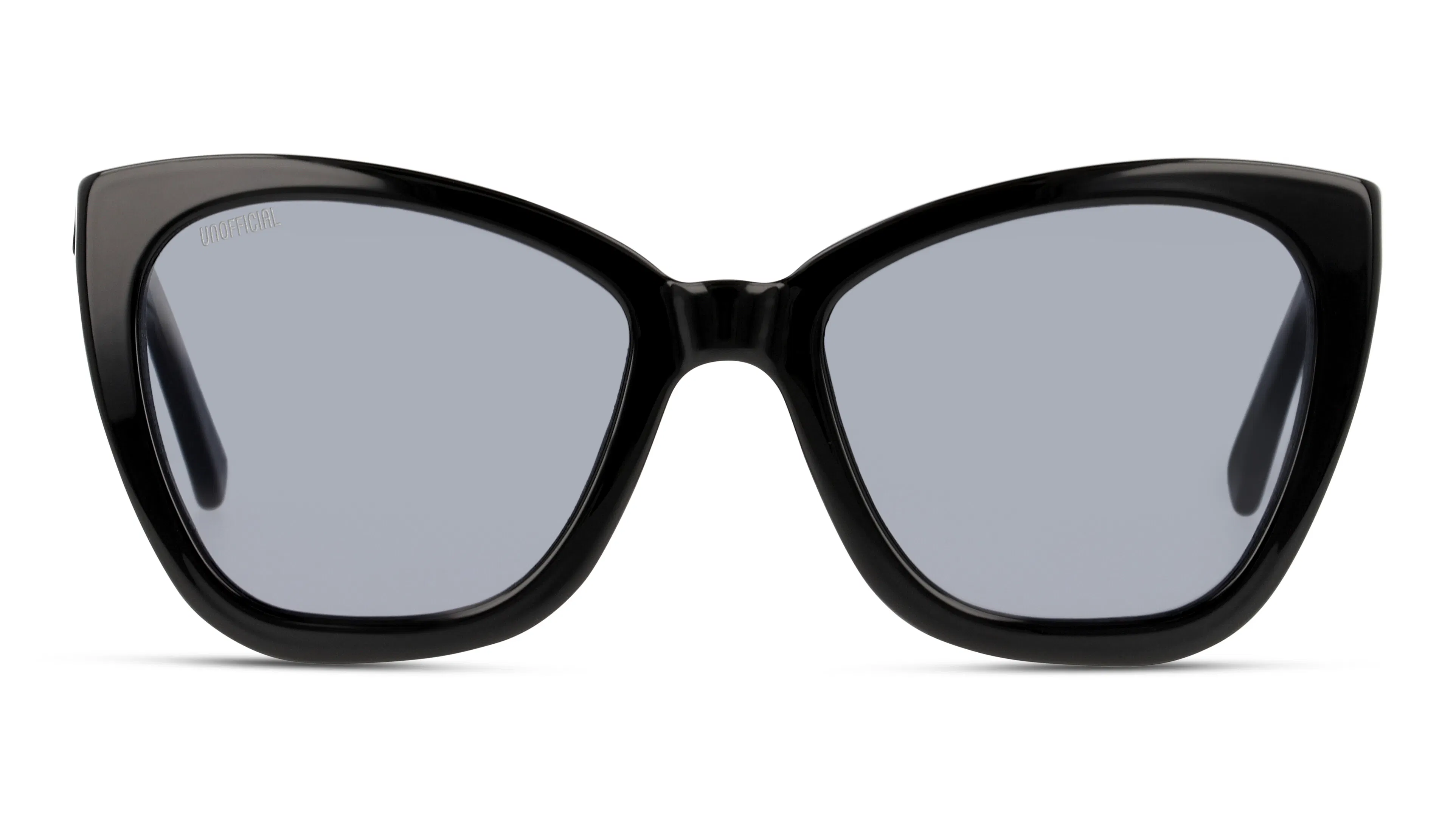 UNOFFICIAL Kunststoff schwarz Sonnenbrille | Apollo Online-Shop