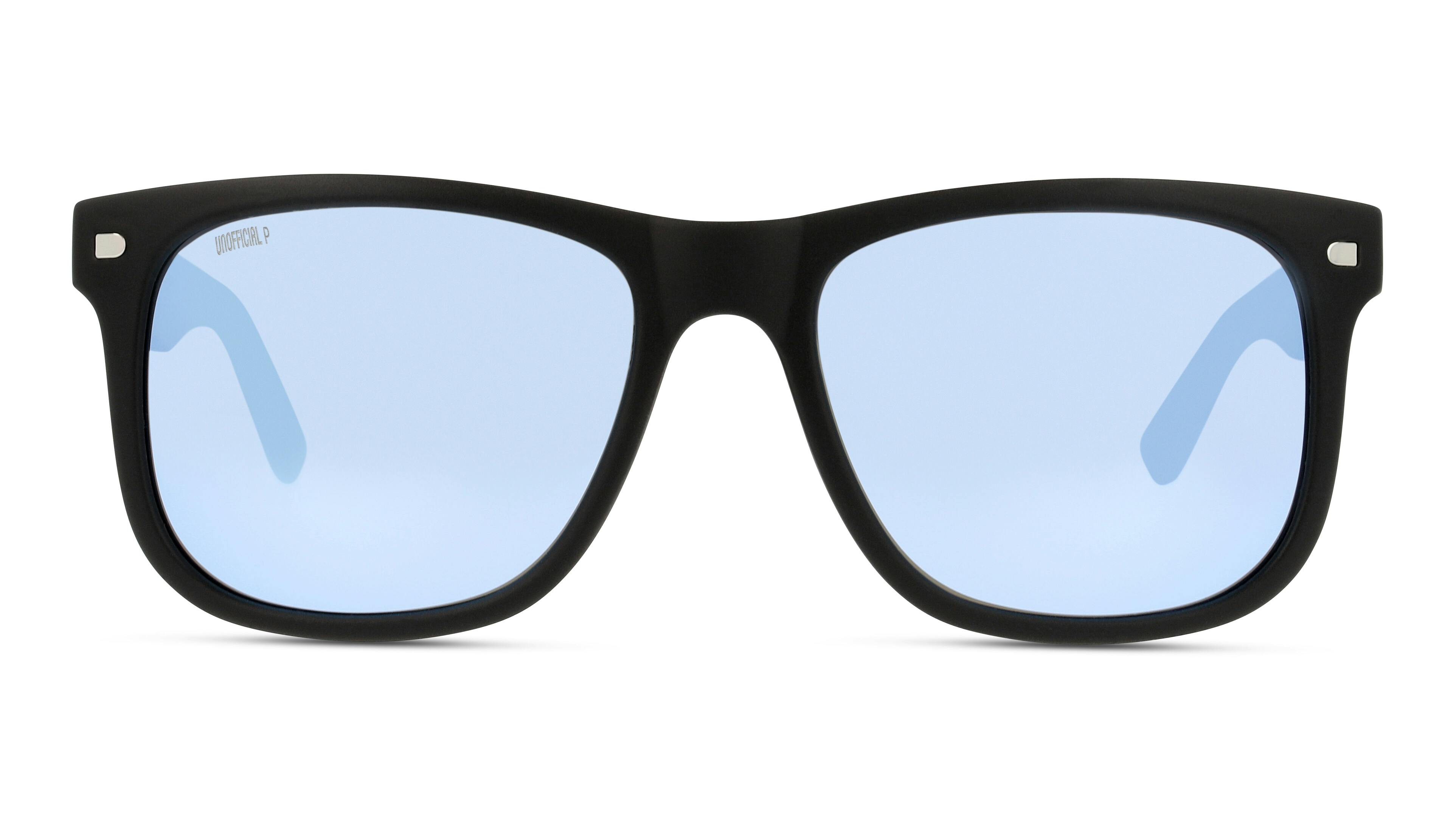 UNOFFICIAL polarisiert Herren Sonnenbrille in Schwarz | Apollo 