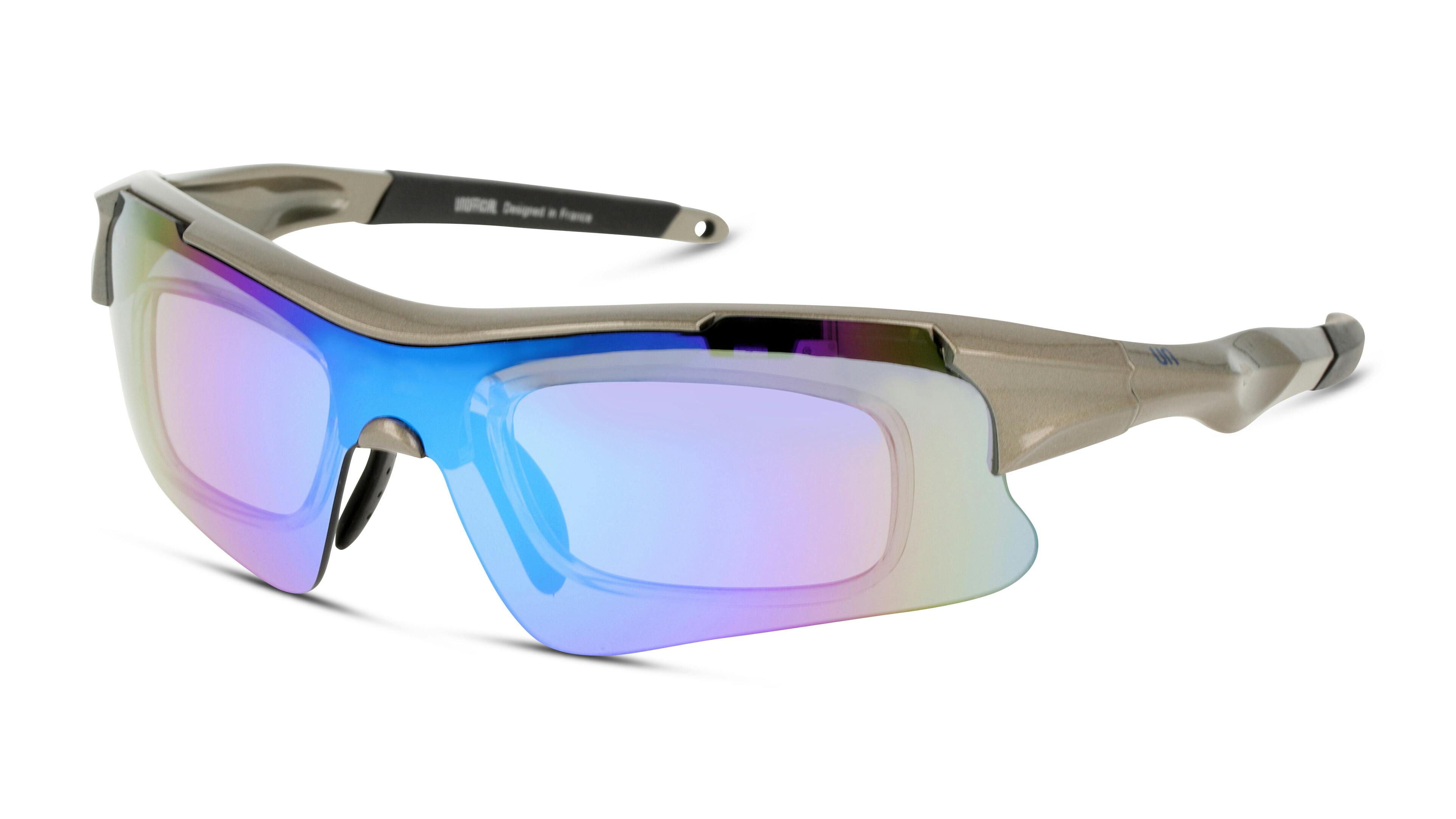 UNOFFICIAL Kunststoff grau Sonnenbrille | Apollo