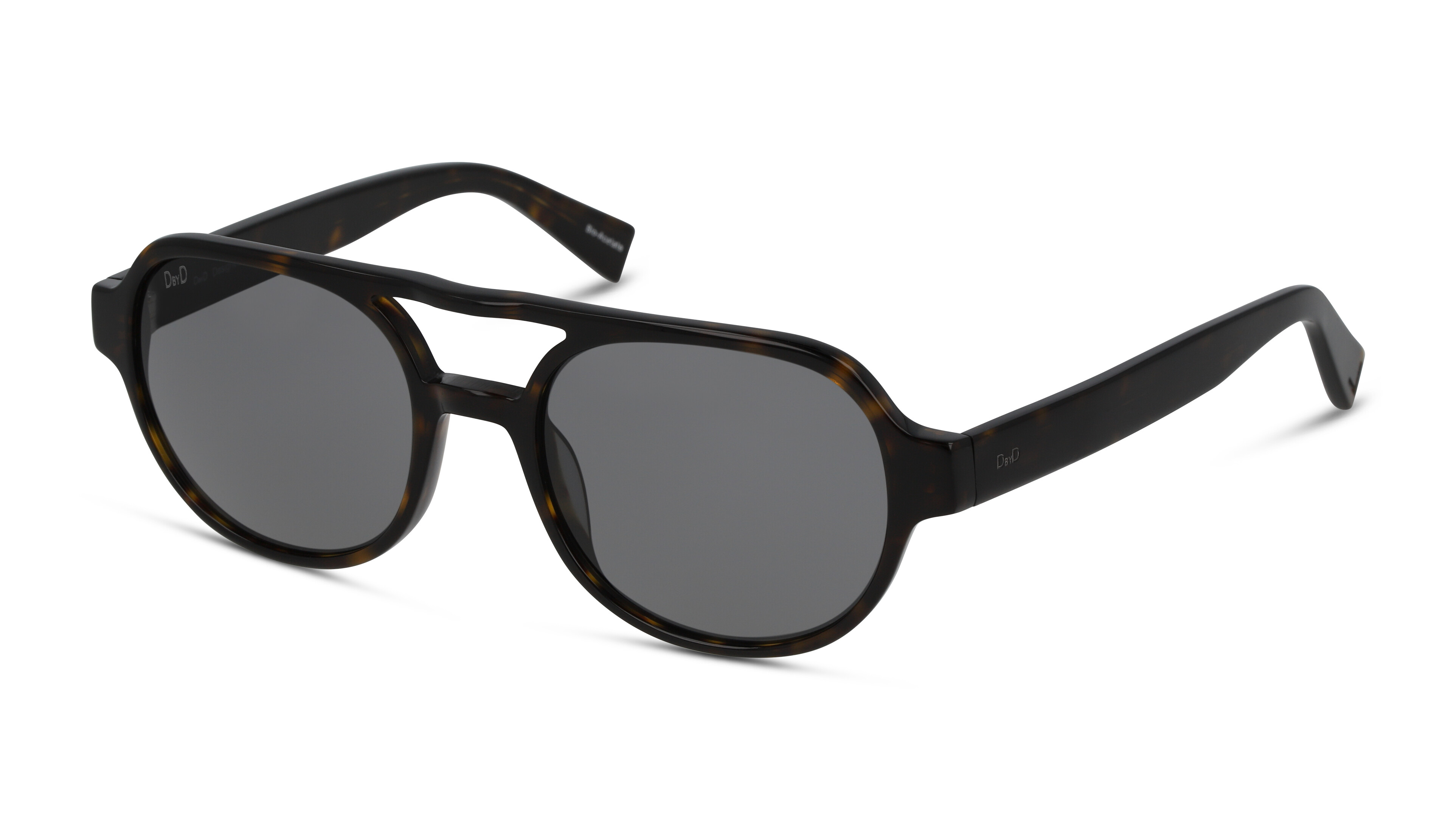 [products.image.angle_left01] DbyD DBSM5004 HHG0 Sonnenbrille