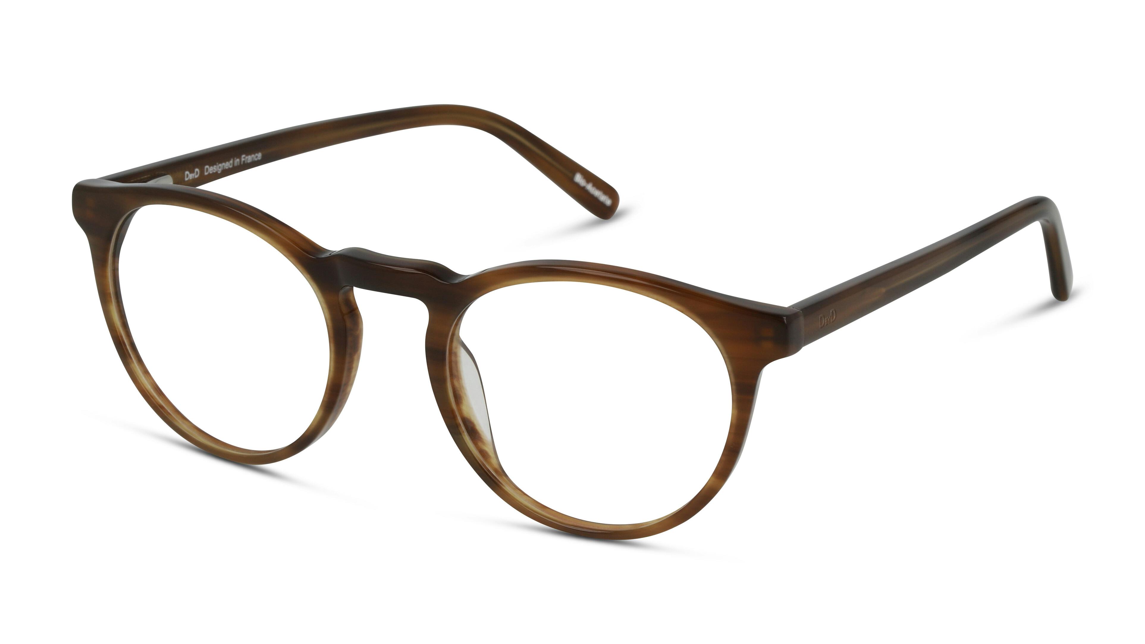Angle_Left01, DbyD DBOM5055 FF00 Brille