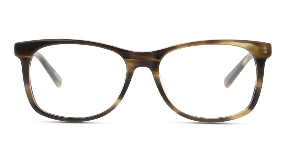 Front DbyD DBOT5006 HF00 Brille Havana, Beige