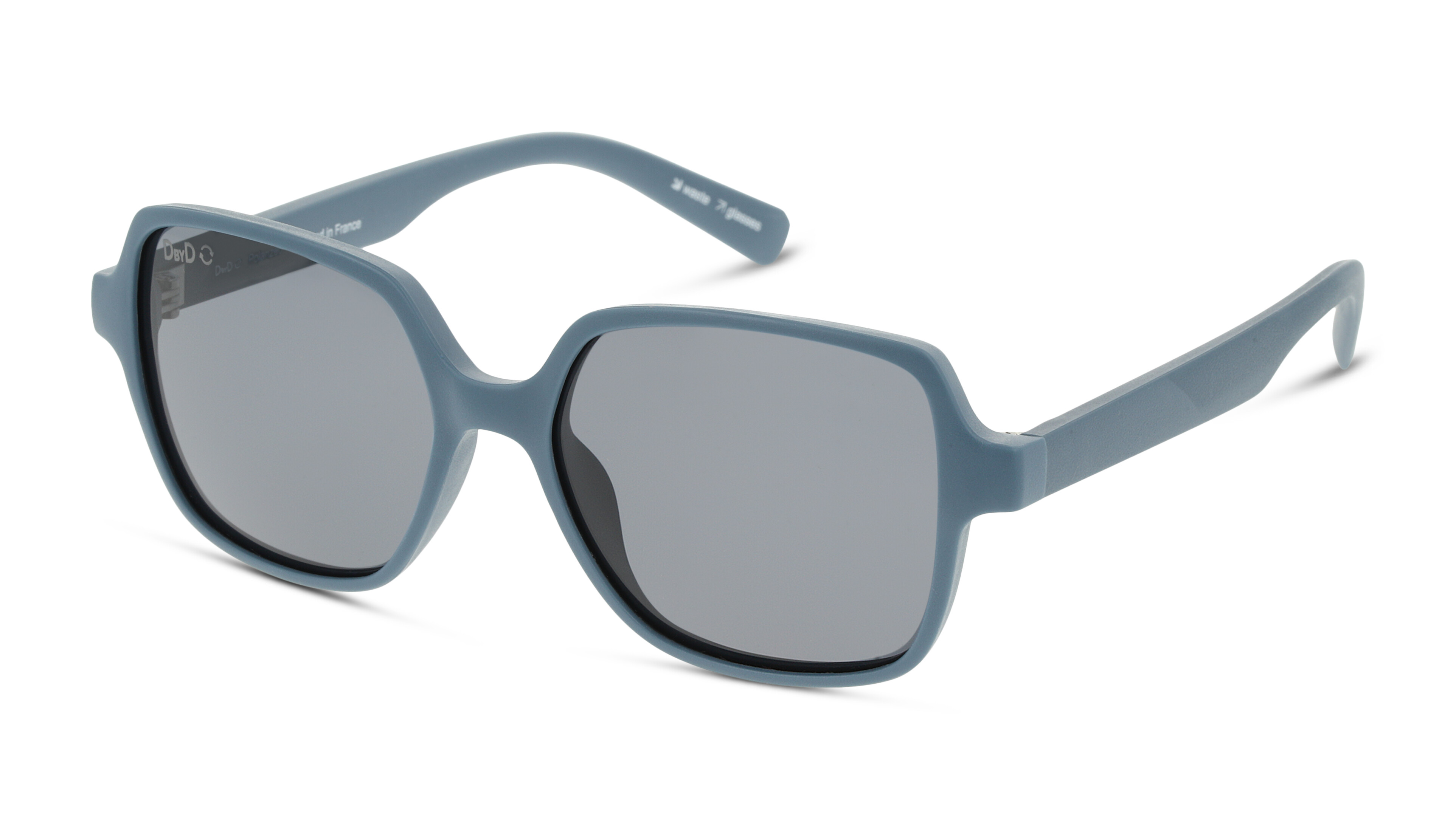 [products.image.angle_left01] DbyD DBST9005P CCC0 Sonnenbrille