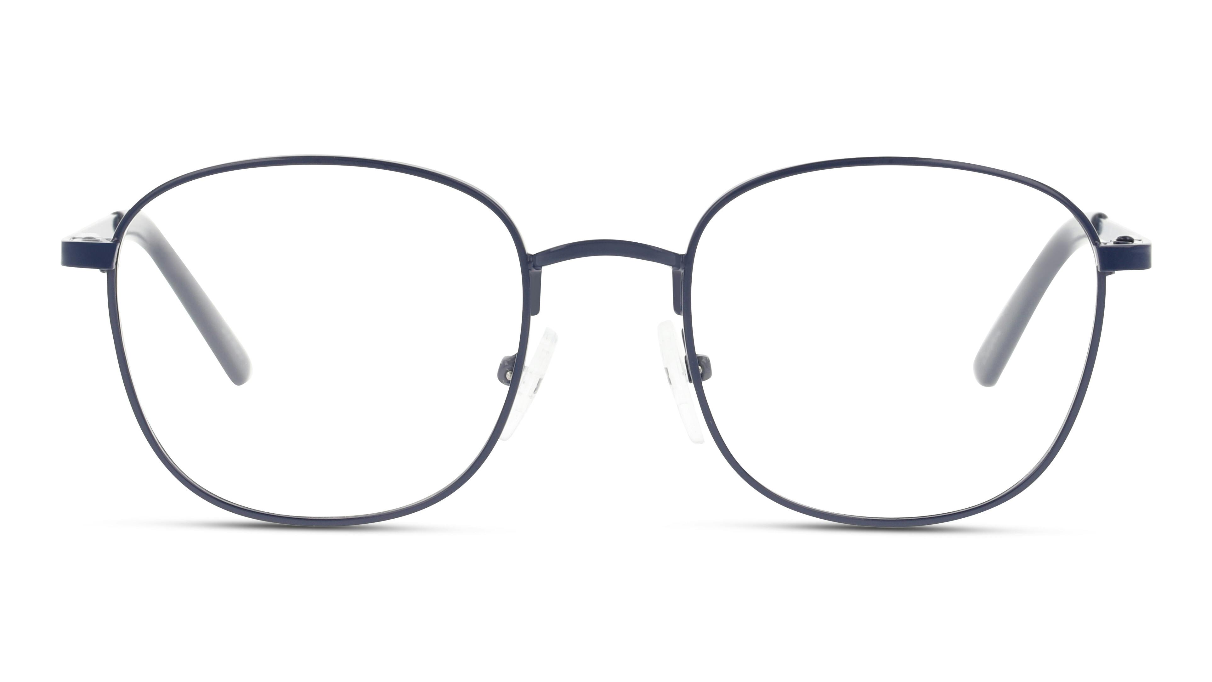 Front Seen SNOK0007 1500 Brille Blau