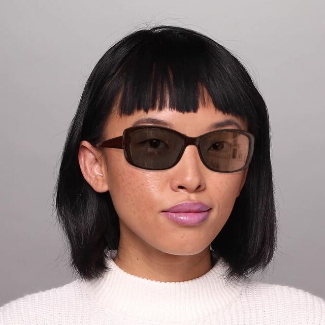 [products.image.on_model_female02] Seen SNSF0020 UUN0 Sonnenbrille