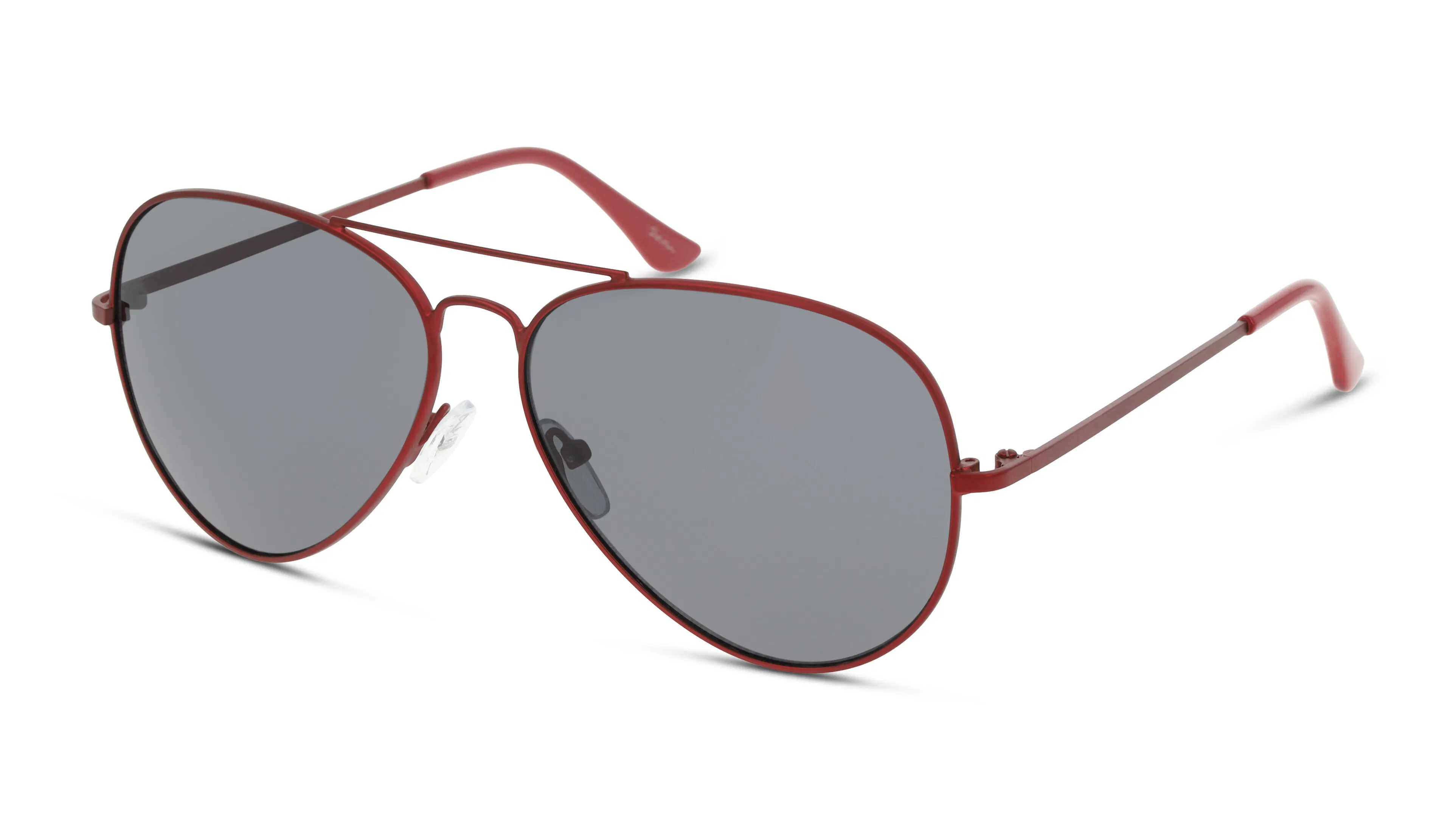 Seen Metall rot Unisex Sonnenbrille in Rot | Apollo Online-Shop  