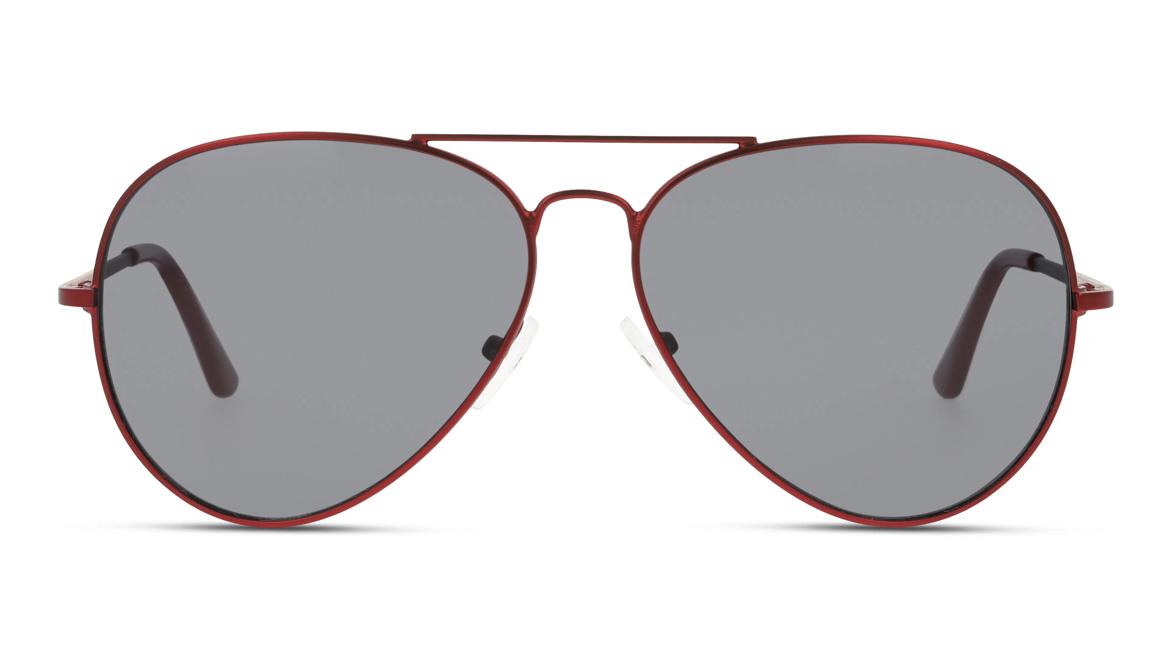 Seen Metall rot Unisex Sonnenbrille in Rot | Apollo Online-Shop  