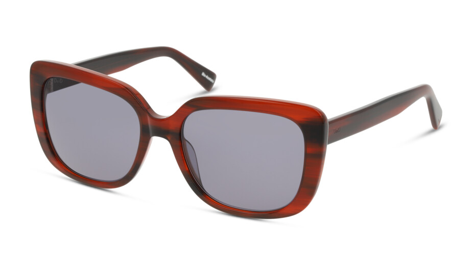 [products.image.angle_left01] DbyD DBSF5012 NHG0 Sonnenbrille