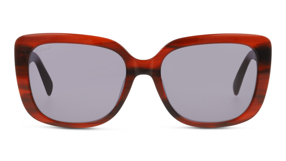 [products.image.front] DbyD DBSF5012 NHG0 Sonnenbrille