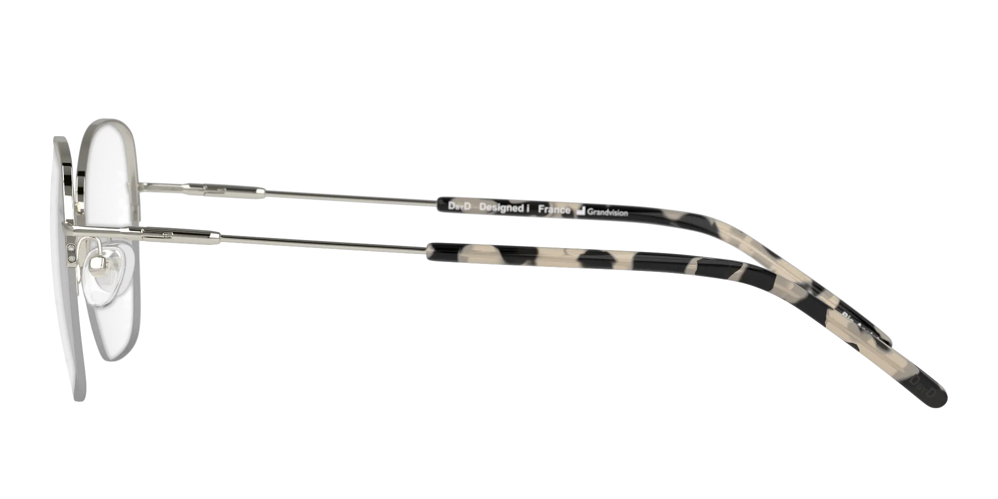 Angle_Left02, DbyD DBOF5066 DBOF5066 SB00 Brille