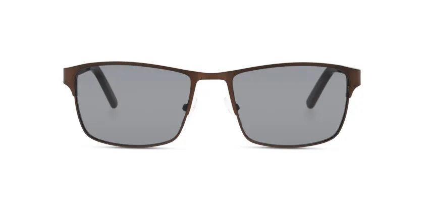 Seen Metall braun Unisex Sonnenbrille in Braun | Apollo