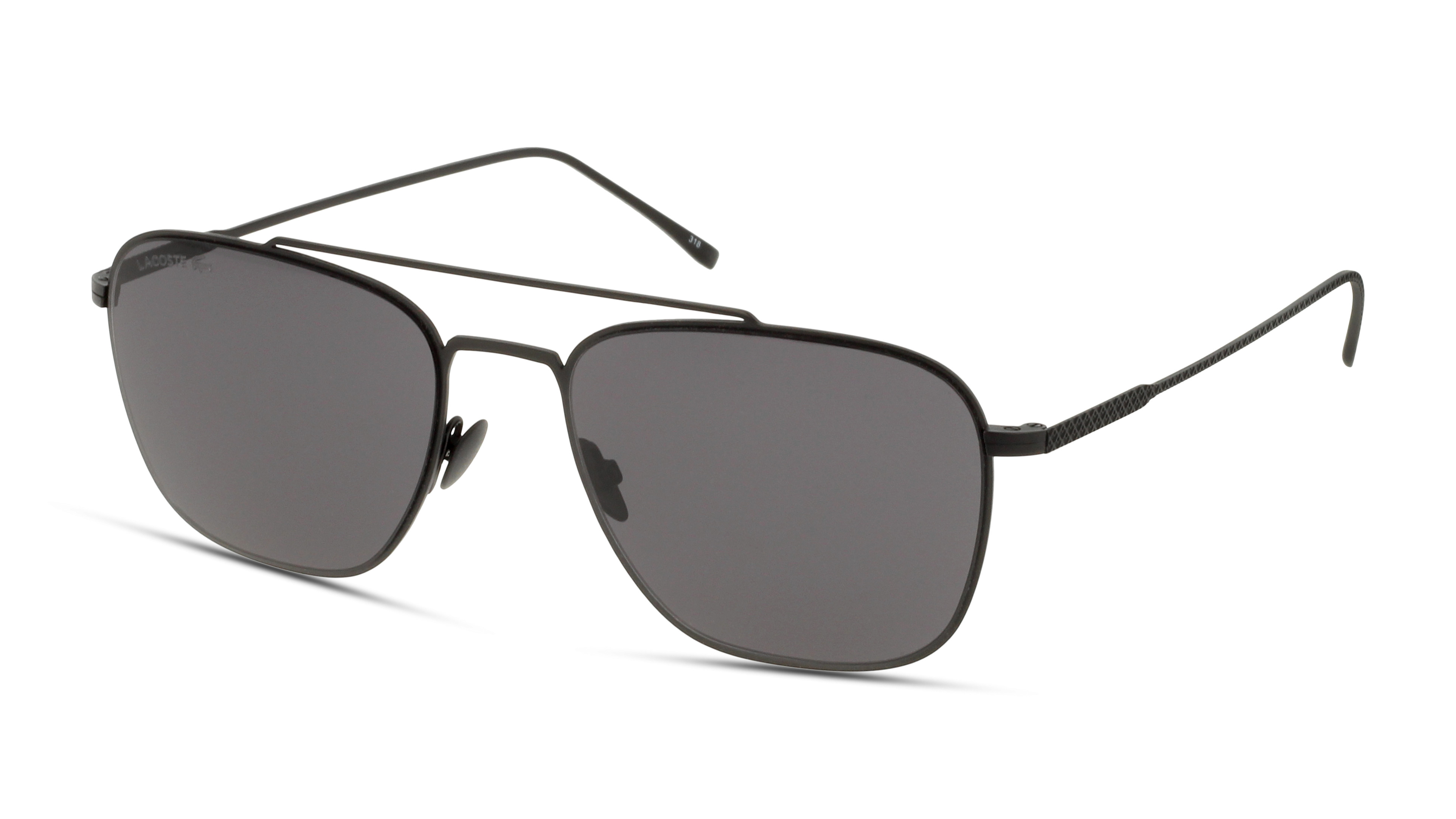 [products.image.angle_left01] Lacoste L201S 001 Sonnenbrille