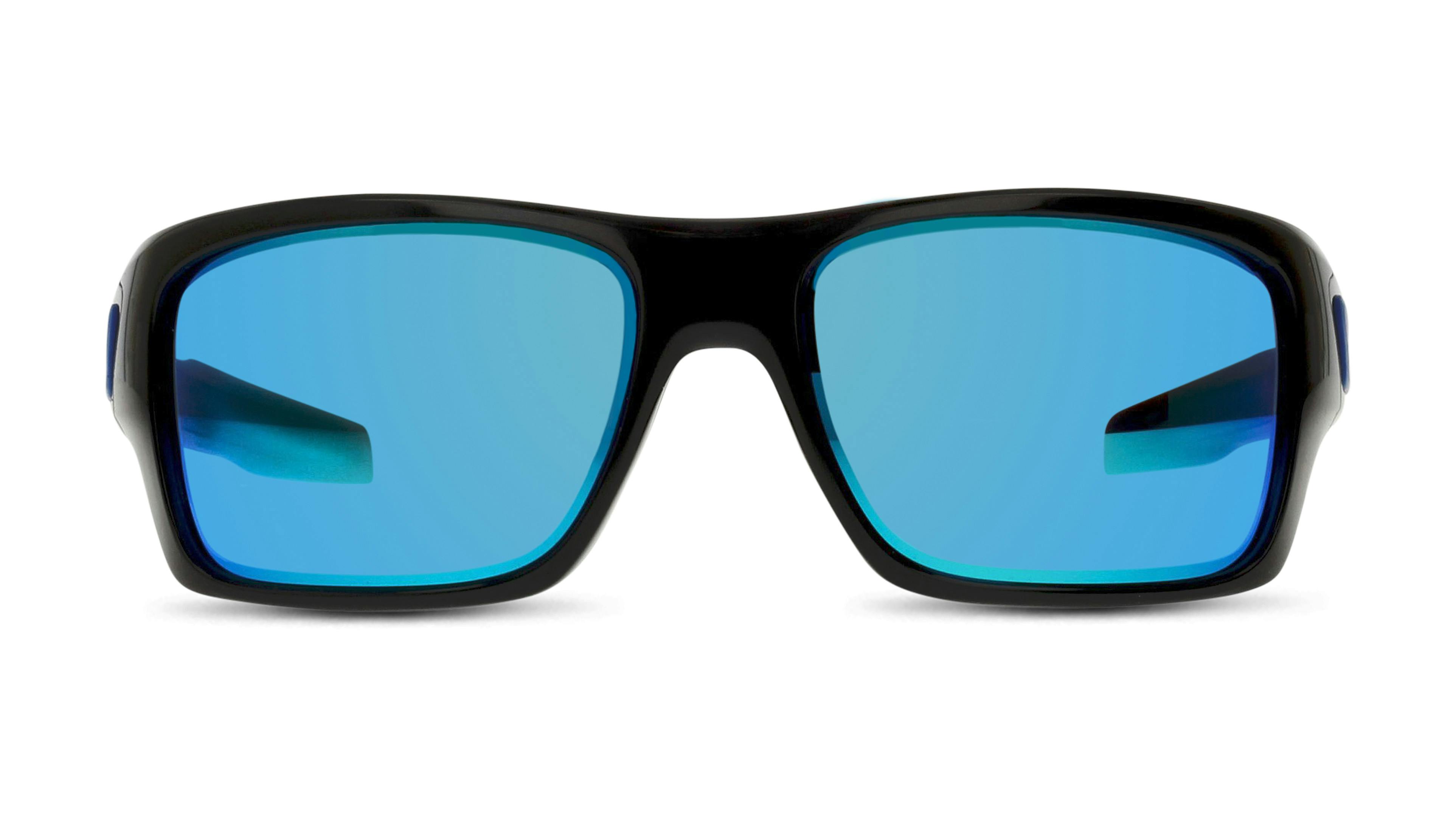 Front, Oakley TURBINE OO9263 926305 Sonnenbrille