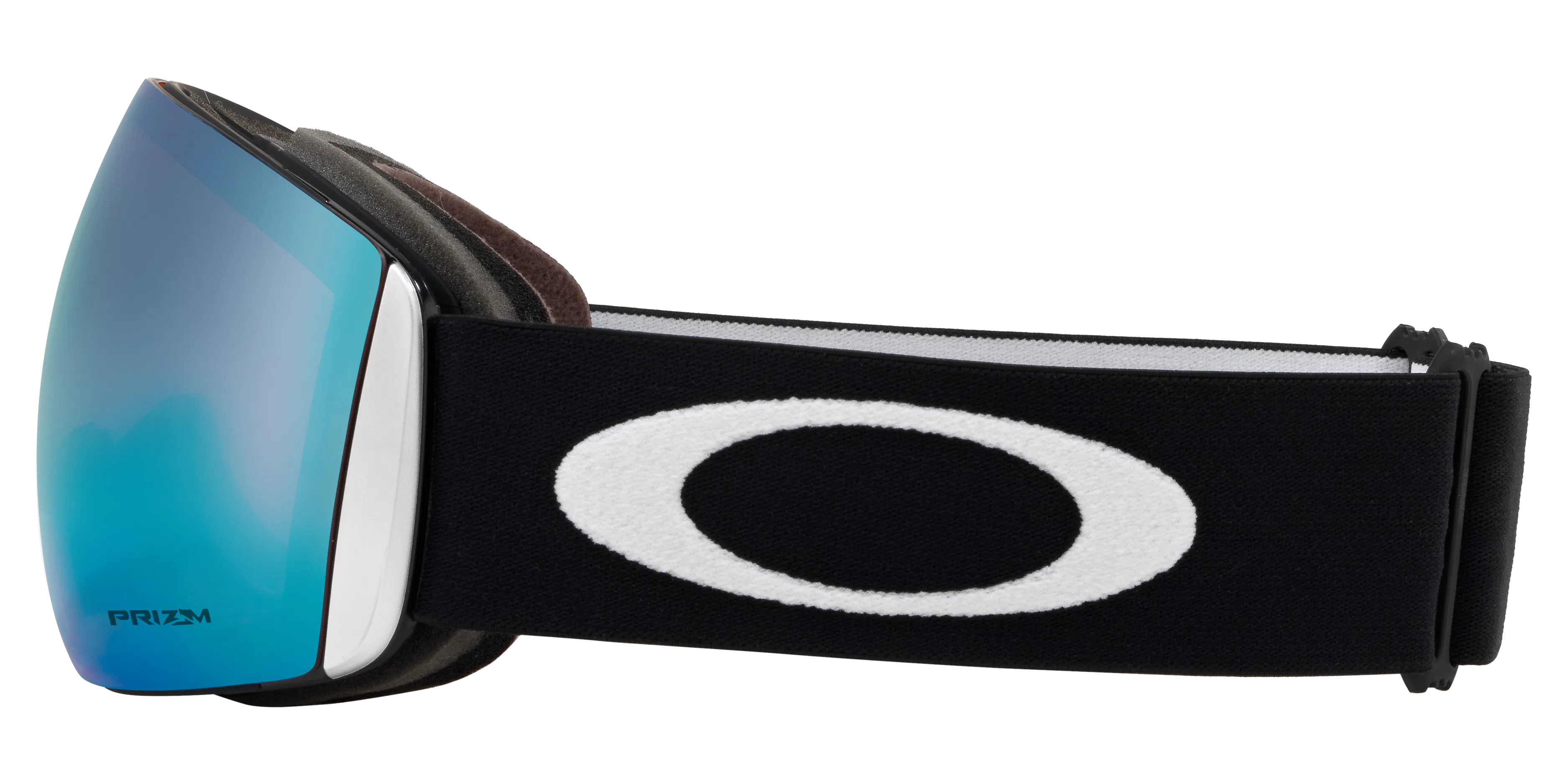 Angle_Left02, Oakley FLIGHT DECK L Prizm™ Snow Sapphire Iridium Oakley 0OO7050 705020 Skibrille
